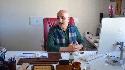 Dr. Öğretim Üyesi Yağmur: "Oruç, bireyin kendini inşasıdır"