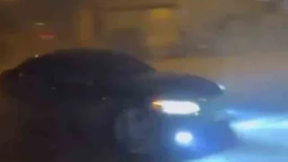 Drift yapıp sosyal medyada paylaştı, 58 bin TL ceza yedi