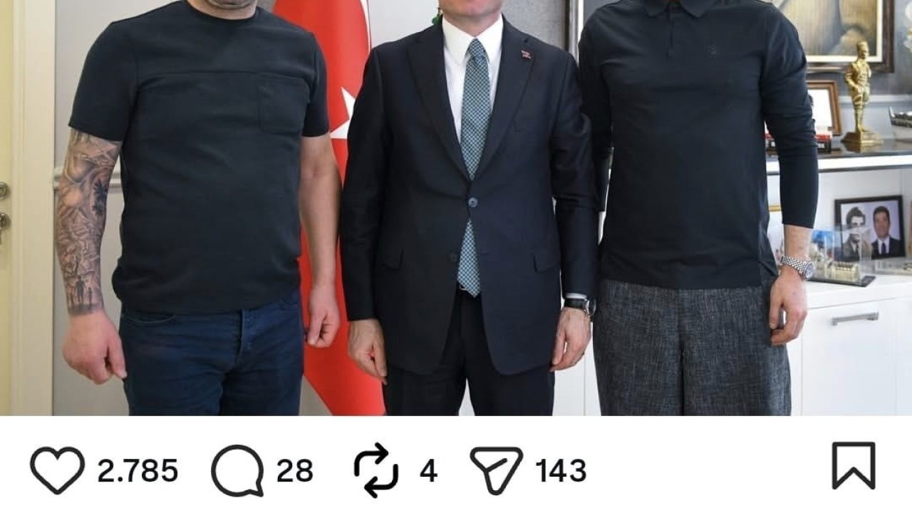 Dün CHP’li Ahmet Kaya’yı ziyaret etti, bu sabah gözaltına alındı