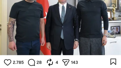 Dün CHP’li Ahmet Kaya’yı ziyaret etti, bu sabah gözaltına alındı