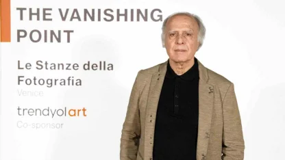 Dünyaca ünlü fotoğrafçı Ahmet Ertuğ Trendyol Sanat desteğiyle Venedik sahnesinde