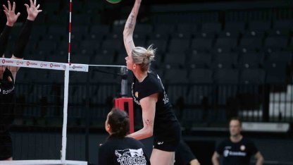 Eczacıbaşı Dynavit, Beşiktaş karşısında