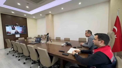 Edirne’de şap aşılama kampanyası değerlendirildi