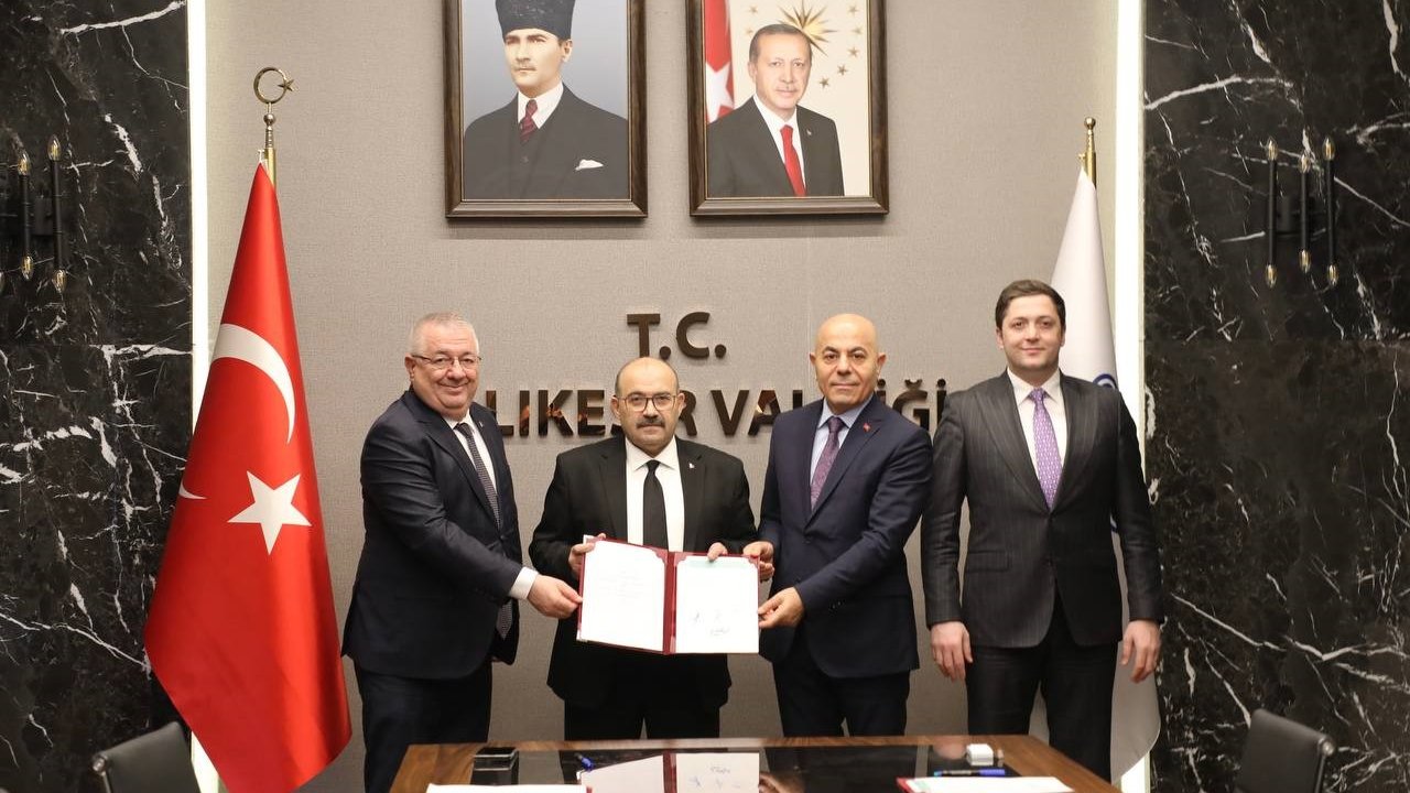 Edremit’te hayırsever desteğiyle sağlık yatırımları güçleniyor