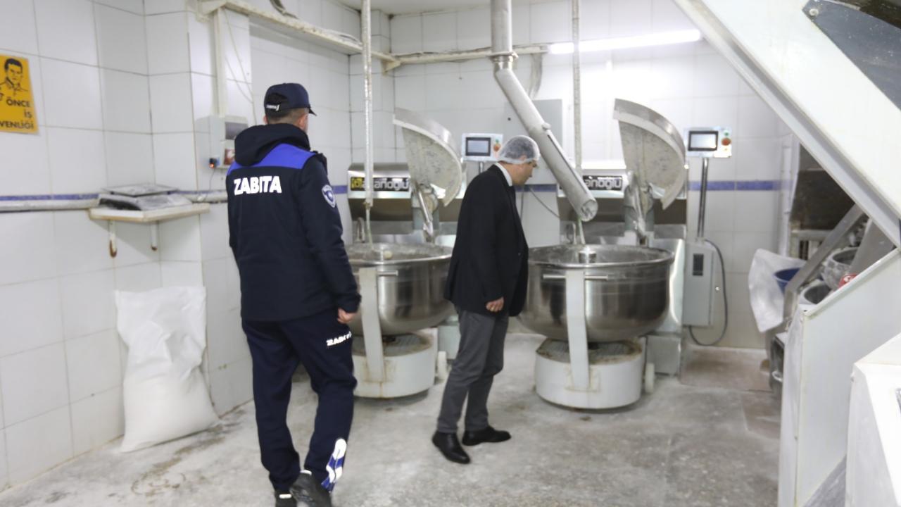 Efes Selçuk Belediyesi Zabıta Müdürlüğü’nden Ramazan Ayı Öncesi Sıkı Denetim