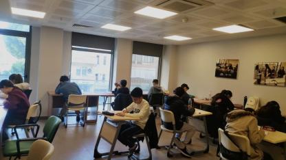 Efes Selçuk Belediyesi'nden sınav yolundaki öğrencilere destek