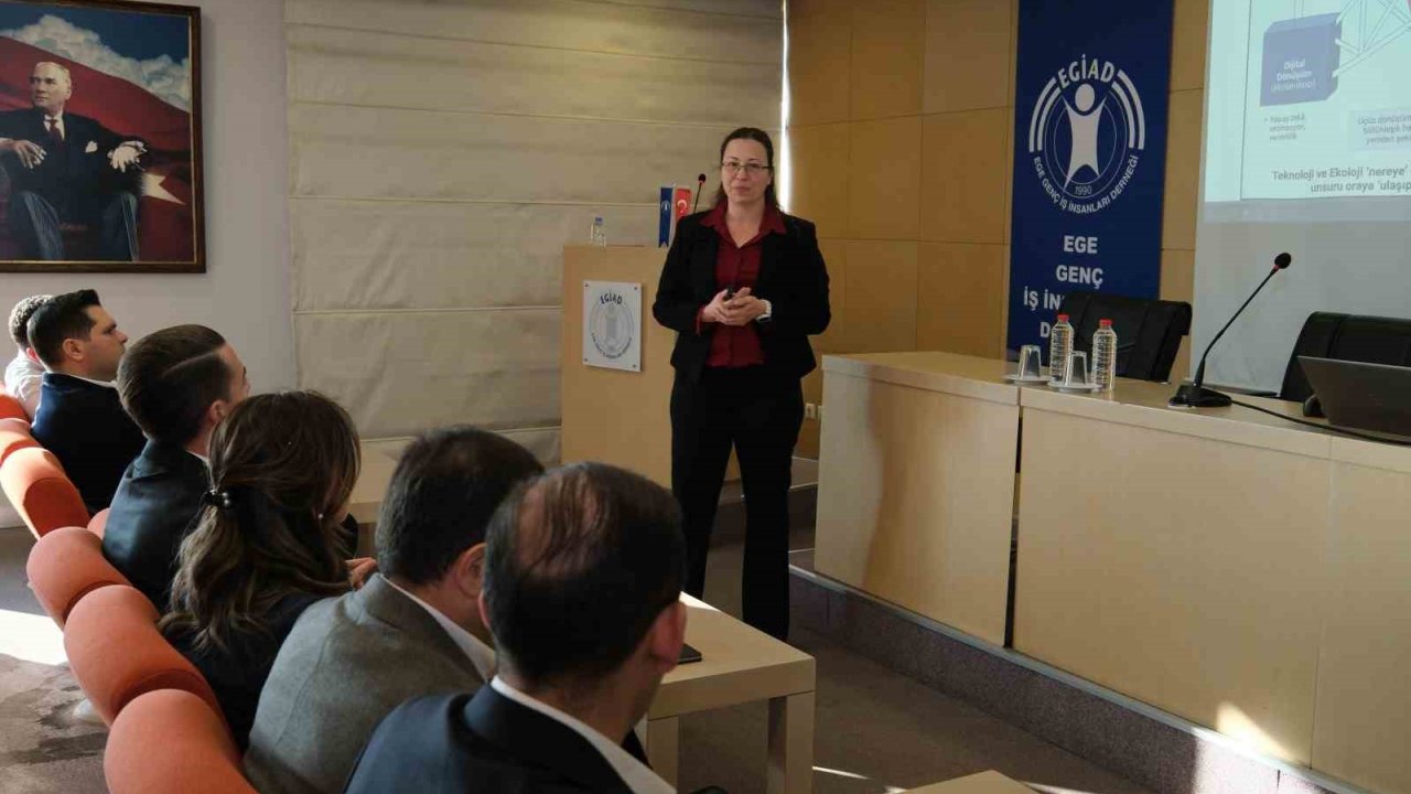 EGİAD İzmir, geleceğin işgücü haritasını çiziyor