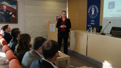 EGİAD İzmir, geleceğin işgücü haritasını çiziyor