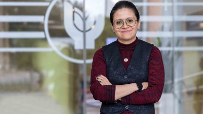 Ekvador’dan İzmir’e uzanan 12 bin kilometrelik akademik yolculuk