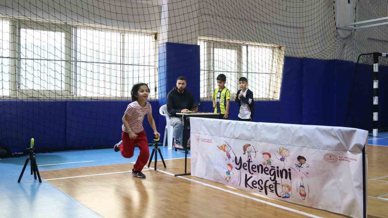 Elazığ’da 9 bin öğrenciye yetenek taraması yapılacak