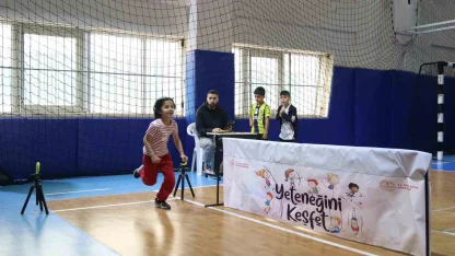 Elazığ’da 9 bin öğrenciye yetenek taraması yapılacak