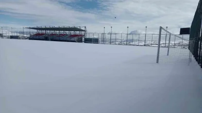 Elazığ’da amatör maçlar ertelendi