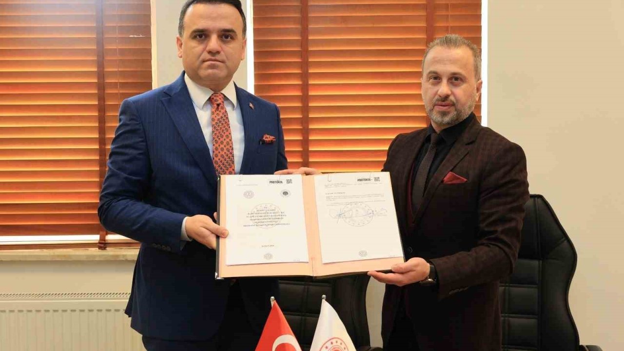 Elazığ’da bilişim suçları ve madde bağımlılığıyla mücadele kapsamında iş birliği protokolü