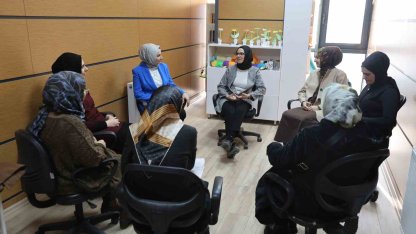 Elazığ’da destekleyici terapiler sürüyor