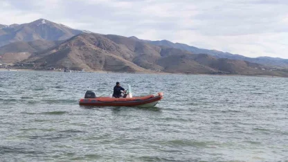 Elazığ’da kayıp seferberliği 9. gününde: 192 kilometrekare alan taranıyor