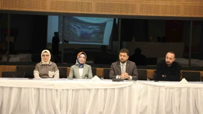 Elazığ’da klinik değerlendirme toplantısı