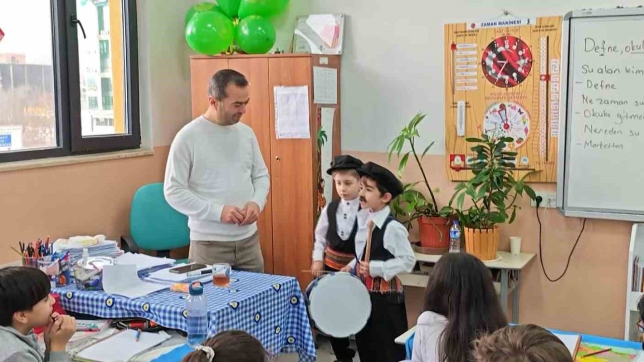 Elazığ’da miniklerden anlamlı Ramazan etkinliği