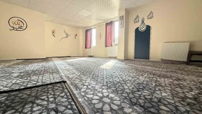 Elazığ’da yurtlar Ramazan’a hazır