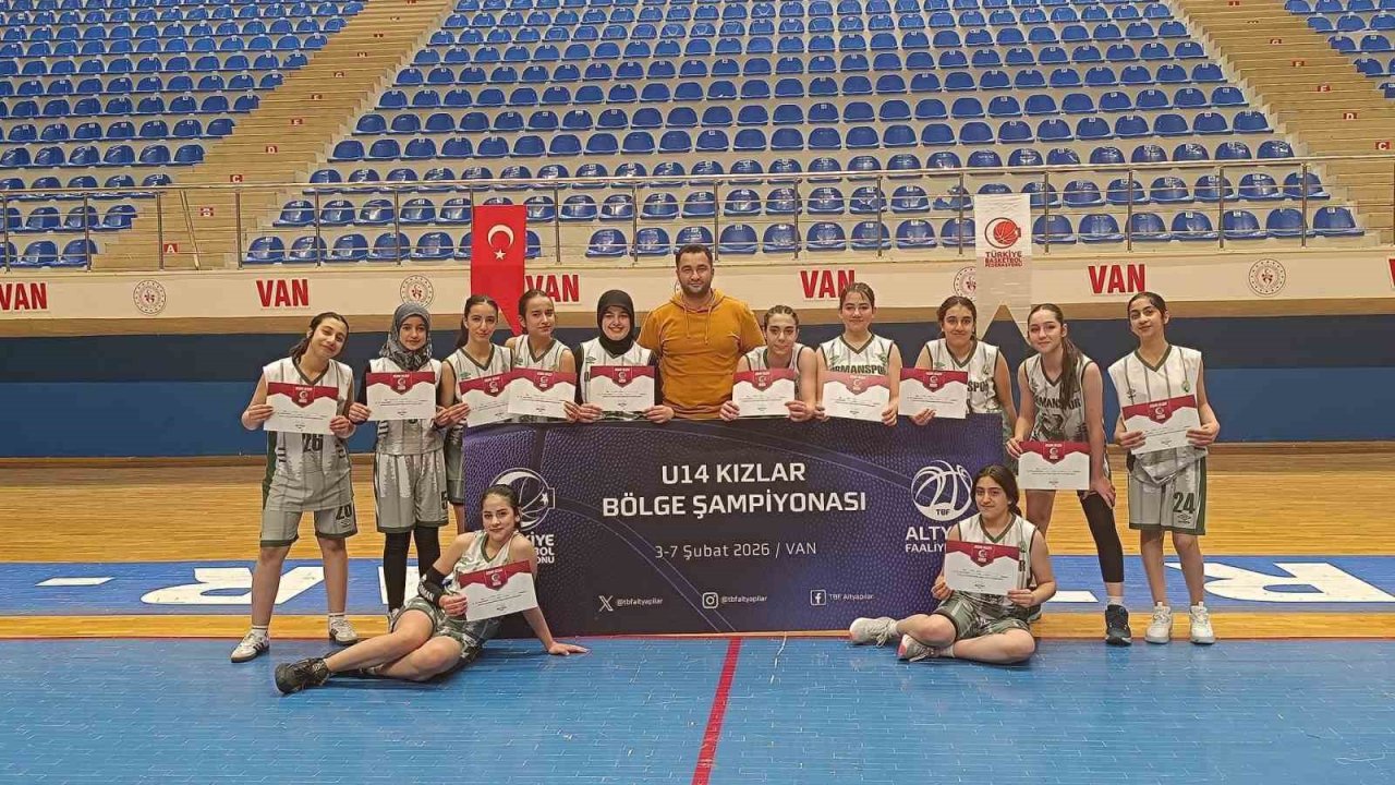 Elazığ’dan 4 büyük başarı