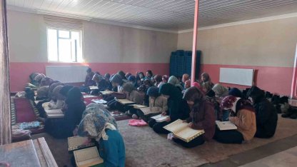 Emek Ortaokulu’nda Ramazan’ın manevi iklimi yaşatılıyor