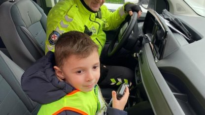 Emniyetin anlamlı misafirleri