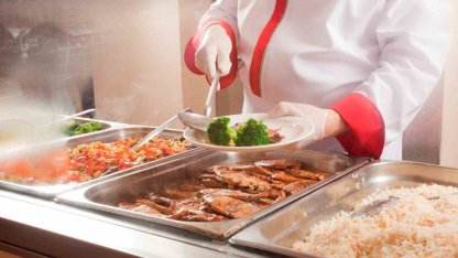 Endüstriyel yemekte güven, disiplinli üretimle sağlanır