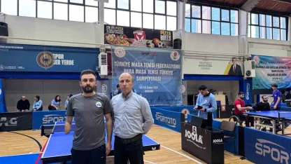 Engelleri aştı, Türkiye 5’incisi  oldu