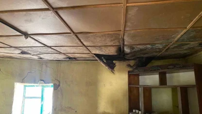 Engelli vatandaşın barınma sorunu konteyner evle çözüldü