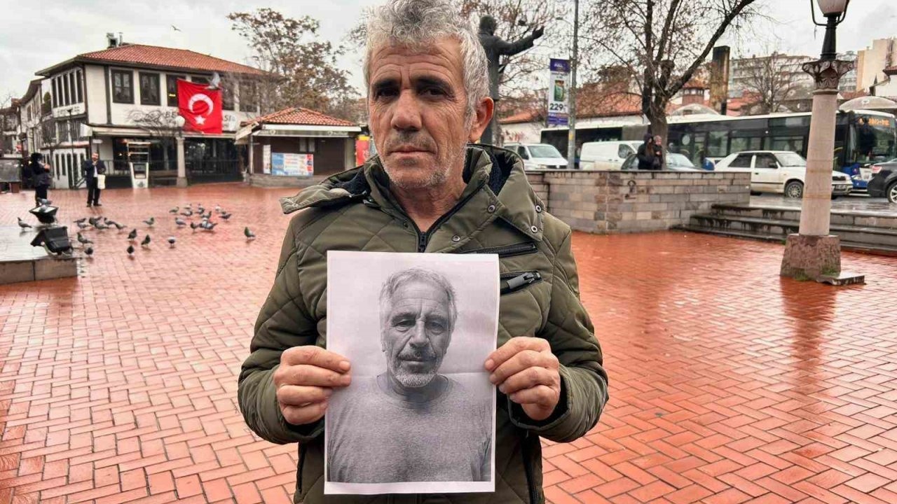 Epstein’e benzetilen adam çareyi Ankara’ya taşınmakla buldu