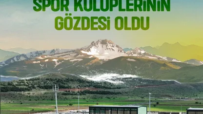 Erciyes Yüksek İrtifa Kamp Merkezi, 2025’te sporun zirvesi oldu