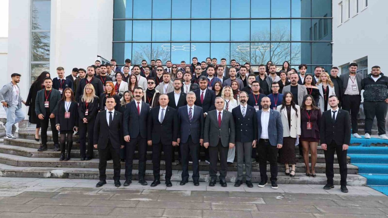 ERÜ’de ’4. Tarım Eğitim Kış Kampı’ düzenlendi