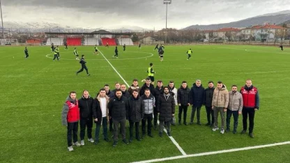 Erzincan’da "Spor Güvenliği Semineri" düzenlendi