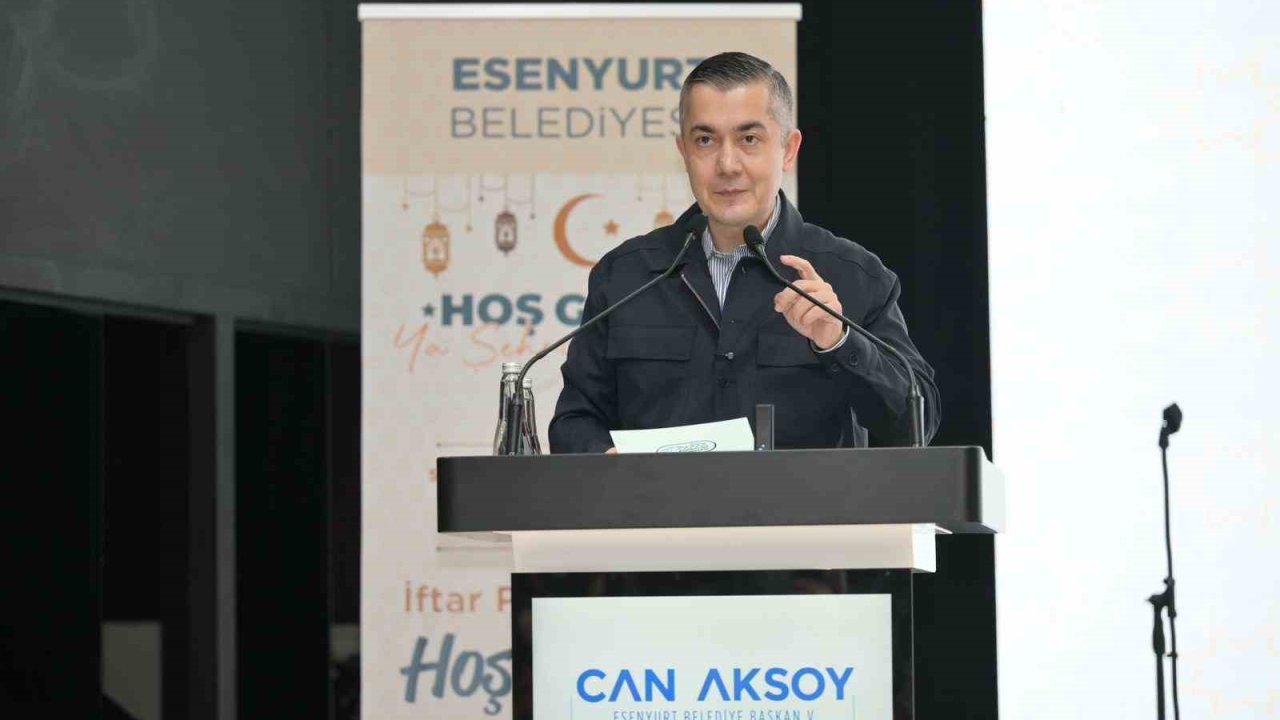 Esenyurt Belediye Başkan Vekili Aksoy’dan gençlere yönelik yatırım atağı