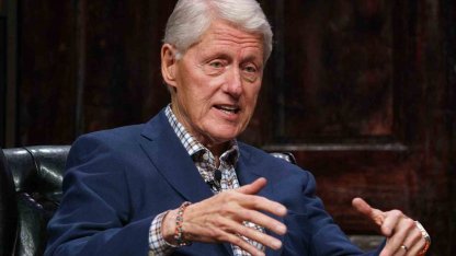 Eski ABD Başkanı Clinton: "(Epstein dosyaları) Hiçbir şey görmedim, yanlış olan hiçbir şey yapmadım"