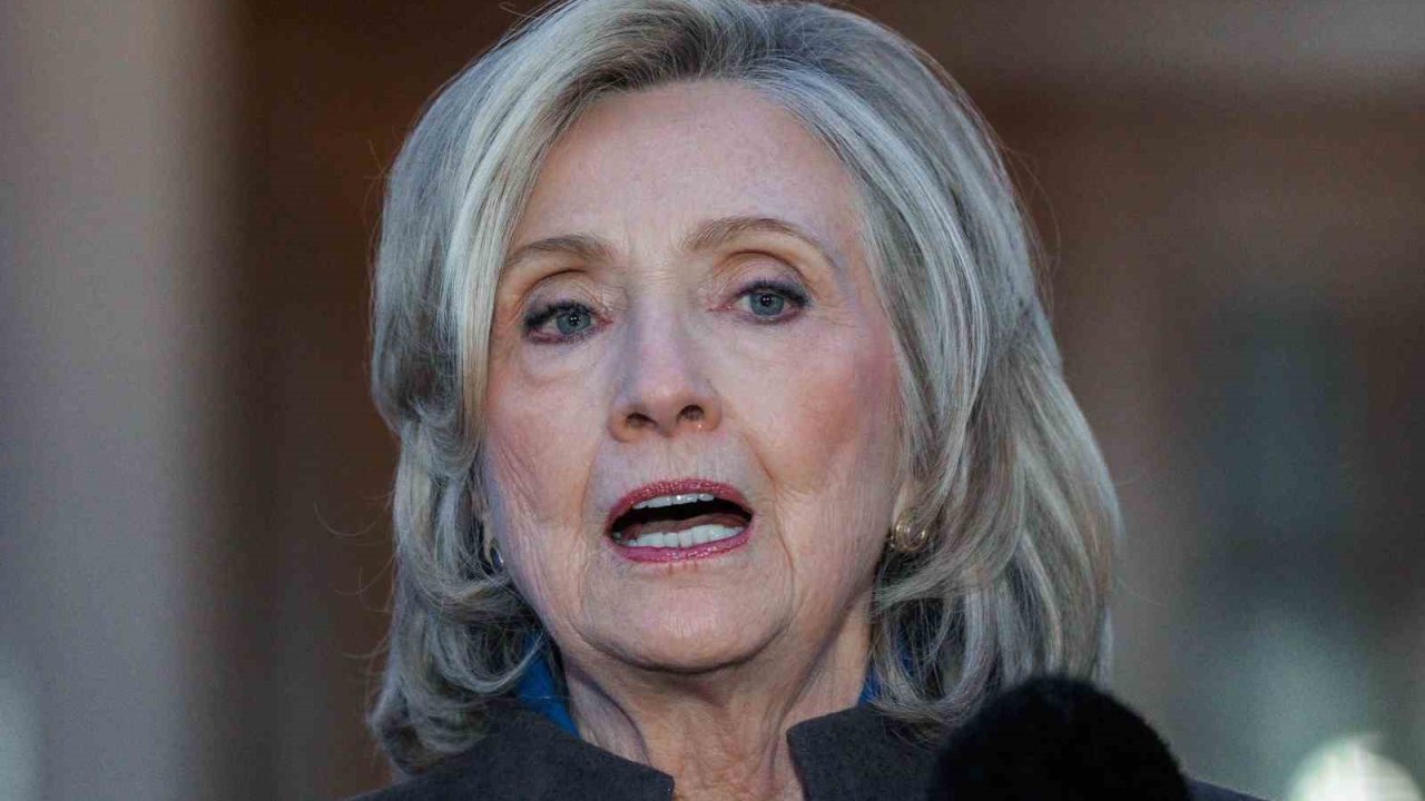 Eski ABD Dışişleri Bakanı Hillary Clinton: "Epstein ile hiç karşılaşmadım"