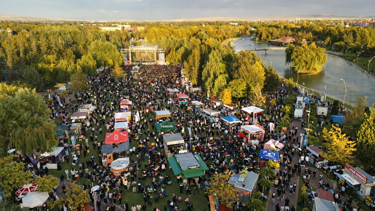 Eskişehir Kahve Festivali programı açıklandı