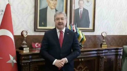 Eskişehir Valisi Yılmaz’dan Ramazan ayı mesajı