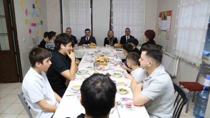 Eskişehir’de çocukların gelişimine yönelik çalışmalar değerlendirildi