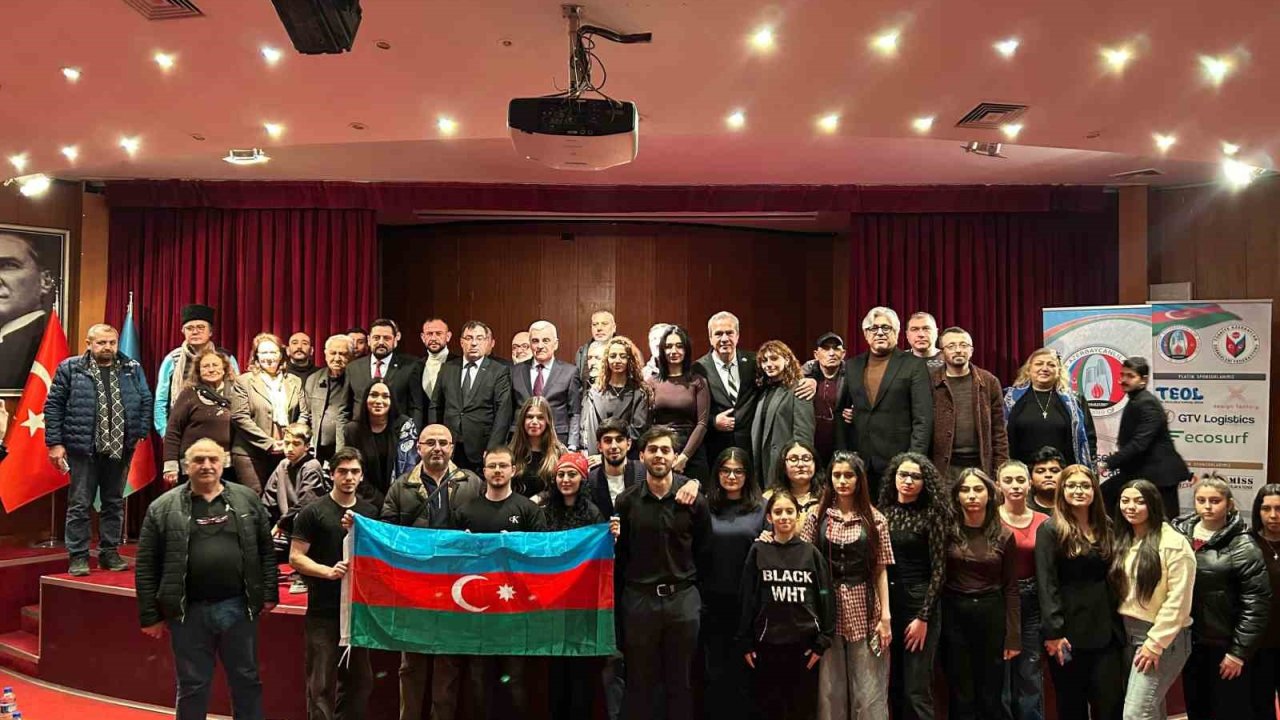 Eskişehir’de ‘Şiir ve Ağıtlarda Hocalı’ anma programı