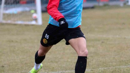 Eskişehirspor deplasmana hazırlanıyor