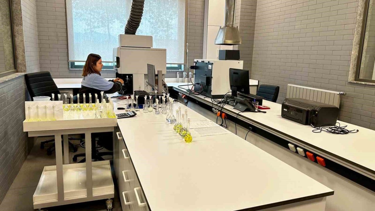 Eti Bakır Ar-Ge Merkezi tescillendi