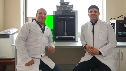 ETÜ laboratuvarlarında geliştirilen yazıcı sistemi Türk Patent ve Marka Kurumu tarafından tescillendi