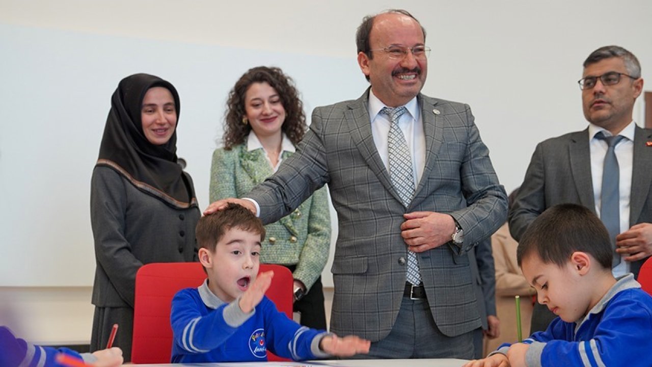 ETÜ’de Psikoloji Araştırma ve Uygulama Merkezi açıldı