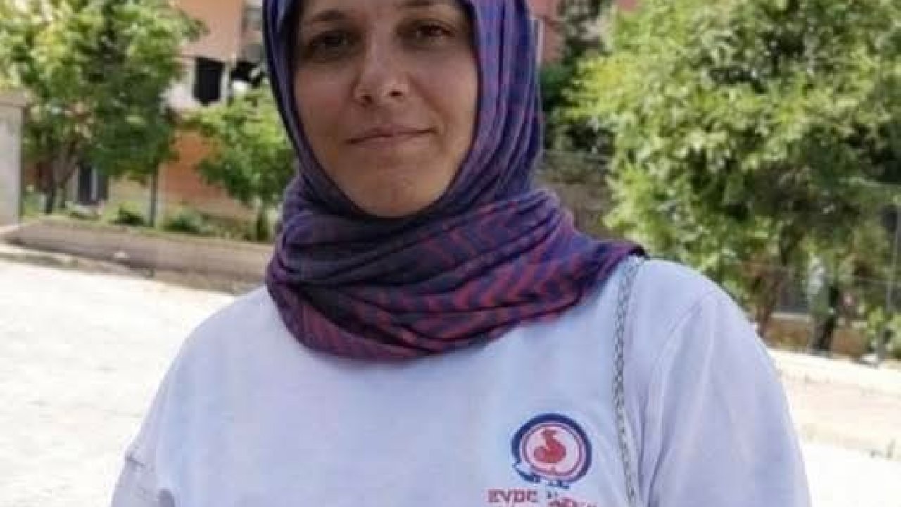 Evde bakım personeli görev yolunda hayatını kaybetti