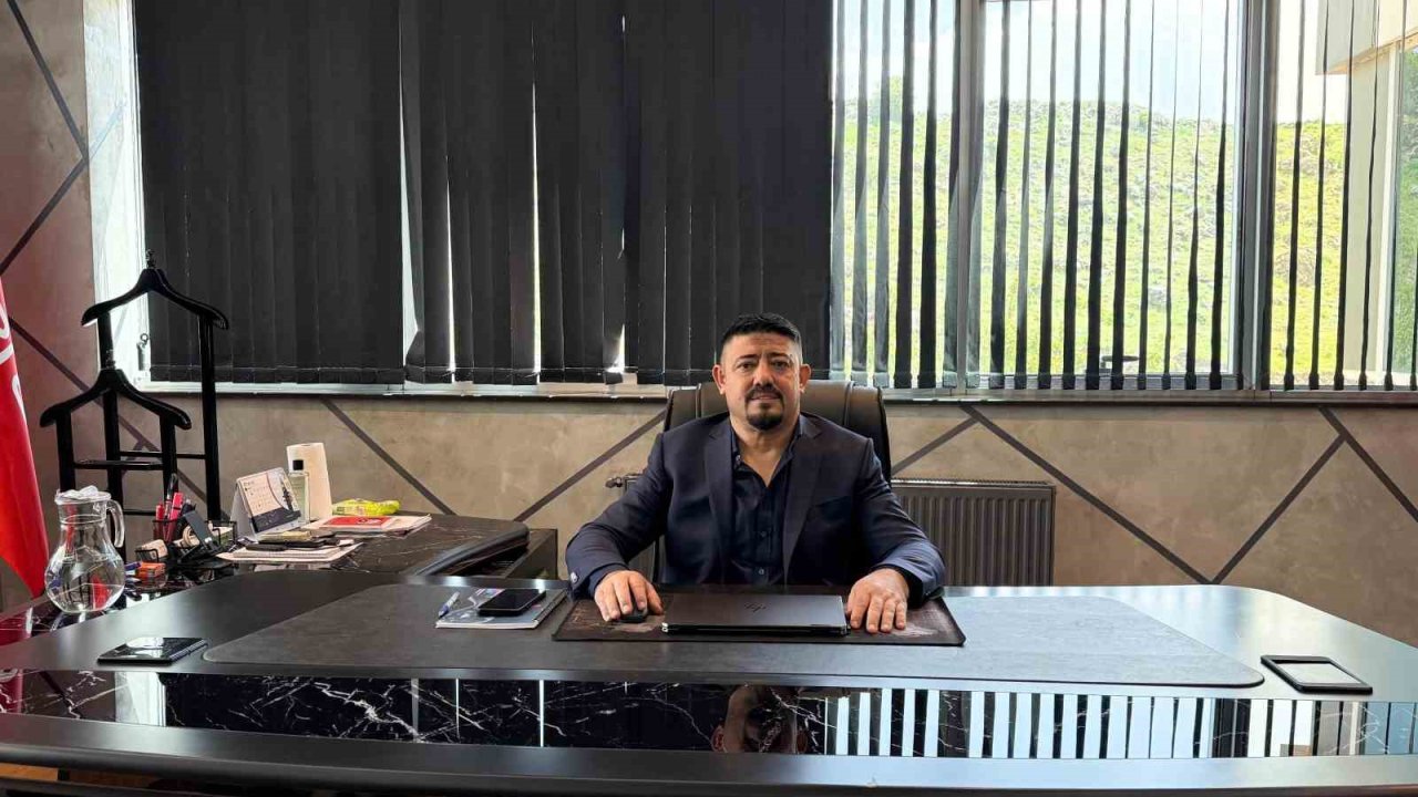 Fatih Erkan: "Ramazan, kardeşliğimizi güçlendiren en kıymetli zamanlardan biridir"