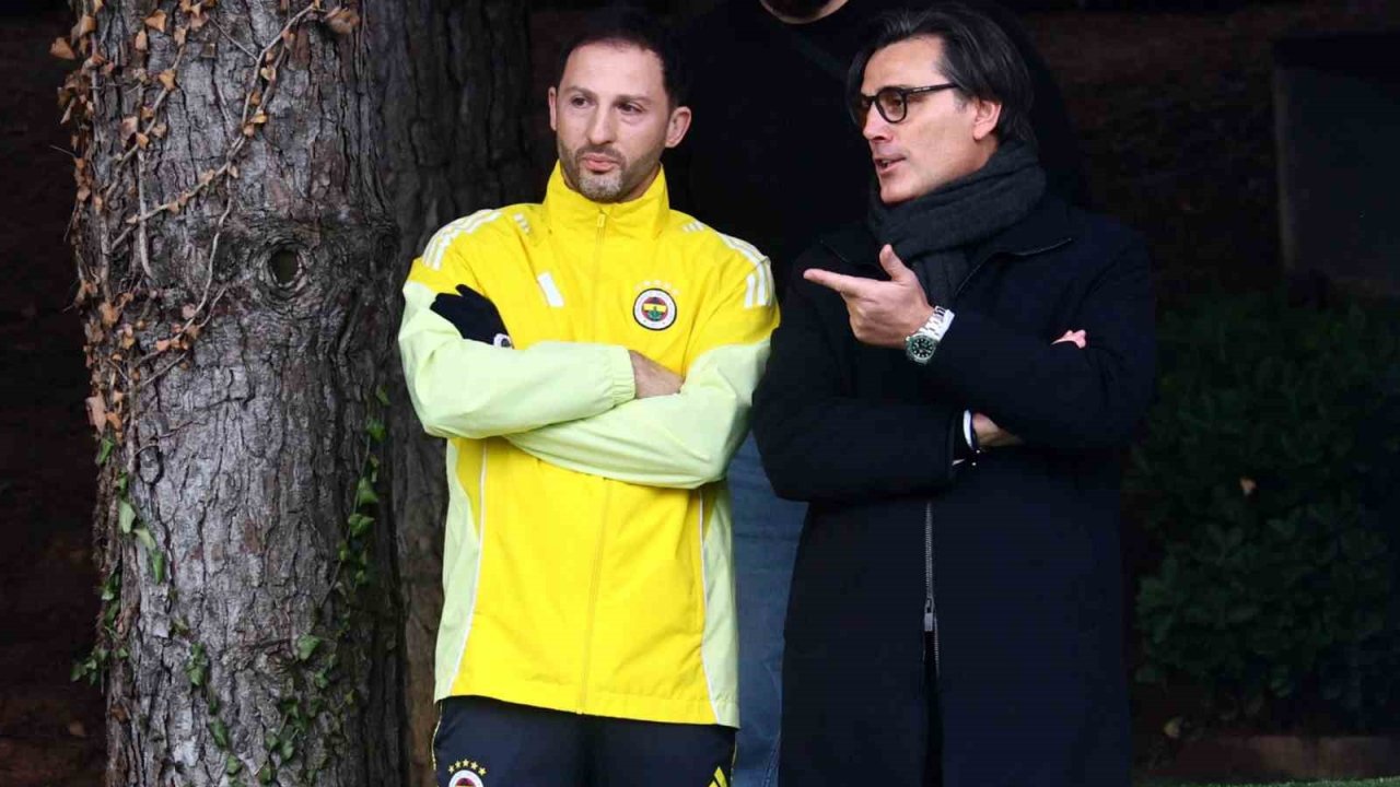 Fenerbahçe, Nottingham Forest maçı hazırlıklarına başladı