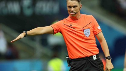 Fenerbahçe - Nottingham Forest maçının hakemi Sandro Scharer oldu