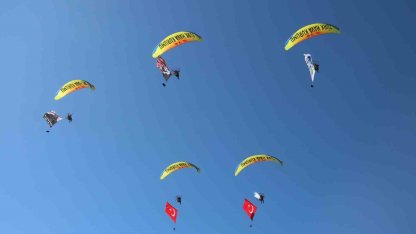 Fethiye’de Şehit Fethi Bey, 112. Şehadet Yılı’nda anıldı