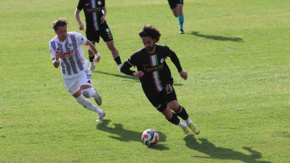 Fethiyespor evinde Isparta ile puanları paylaştı: 1-1