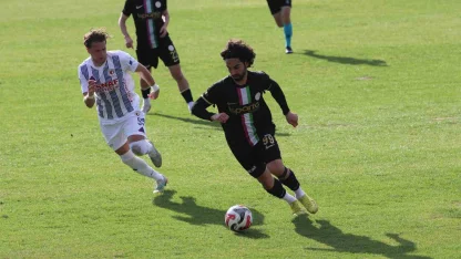 Fethiyespor evinde Isparta ile puanları paylaştı: 1-1